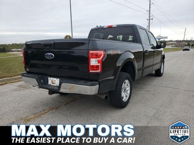 2020 Ford F-150 XLT photo 3