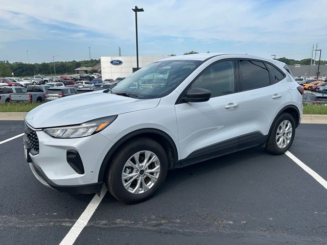 Used 2025 Ford Escape Active with VIN 1FMCU0GN1SUA80290 for sale in Kansas City
