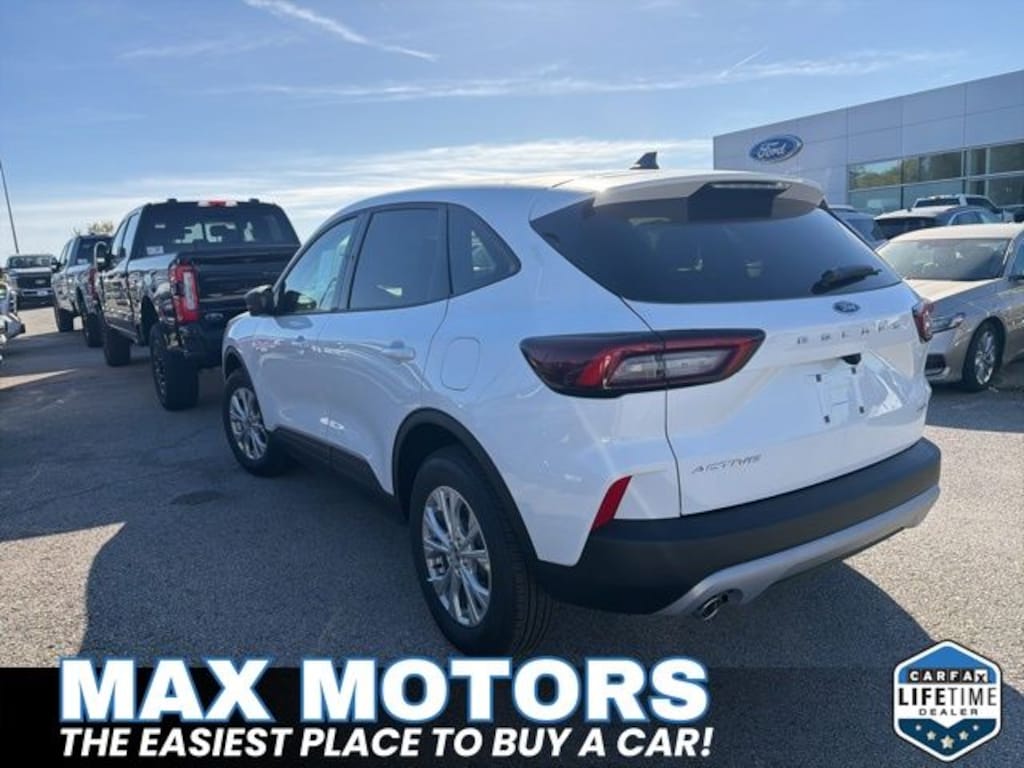 New 2026 Ford Escape Active SUV
