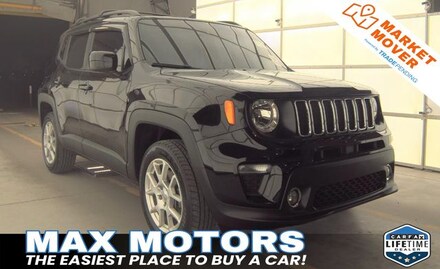 2021 Jeep Renegade Latitude SUV