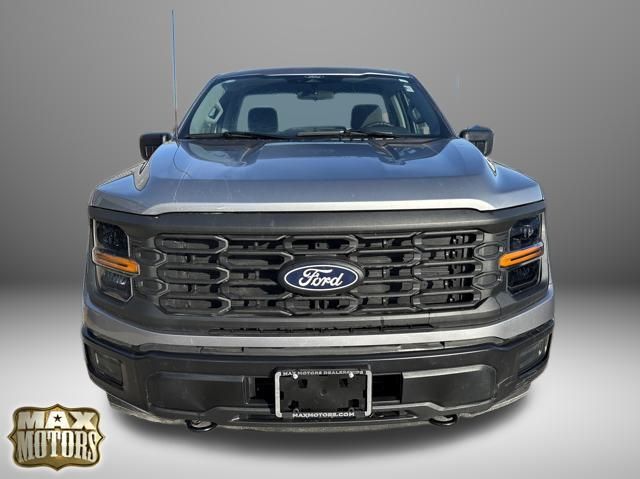 Used 2024 Ford F-150 XL with VIN 1FTMF1LP5RKD30684 for sale in Kansas City