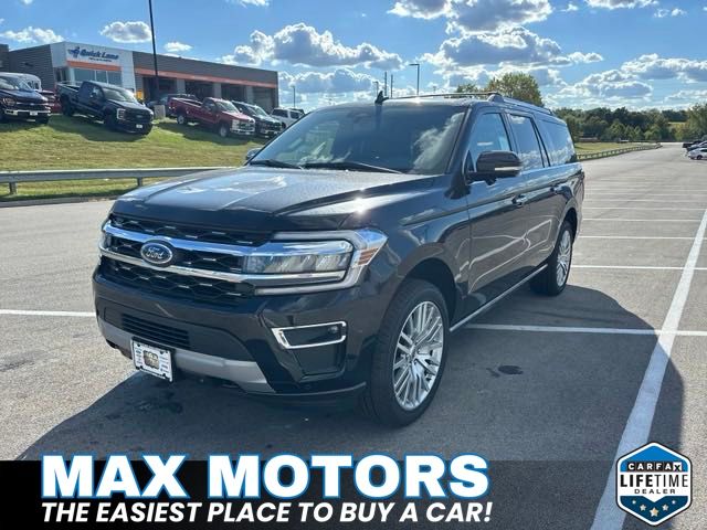2024 Ford Expedition MAX Limited photo 3