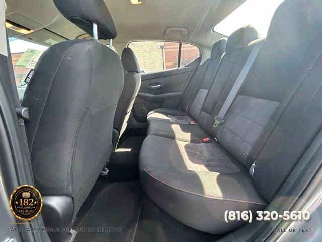2023 Nissan Sentra SR - Photo 37