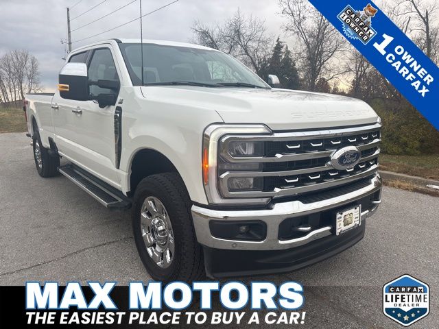 2023 Ford F-250 Super Duty Lariat's photo