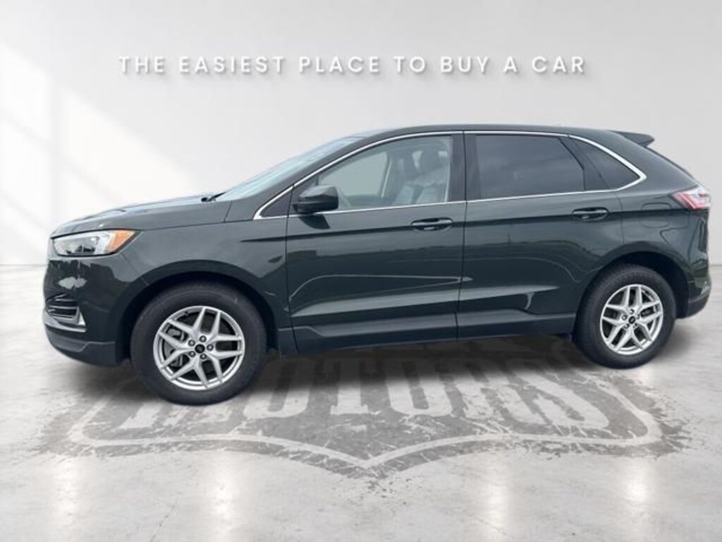 Certified 2023 Ford Edge SUV