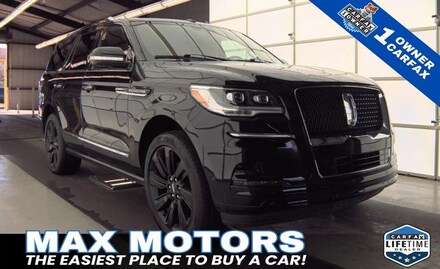 2023 Lincoln Navigator Reserve SUV