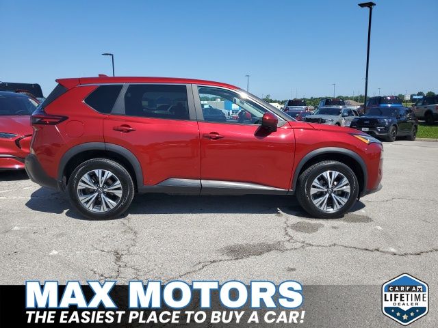 Used 2023 Nissan Rogue SV with VIN 5N1BT3BB7PC852706 for sale in Kansas City