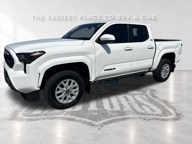 Used 2026 Toyota Tacoma SR5 with VIN 3TMLB5JN2TM246645 for sale in Kansas City