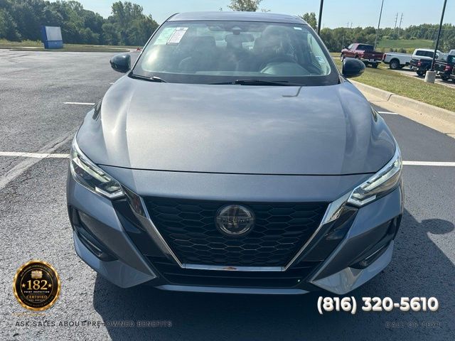 2023 Nissan Sentra SR - Photo 20