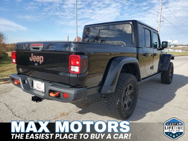 2023 Jeep Gladiator Mojave photo 3