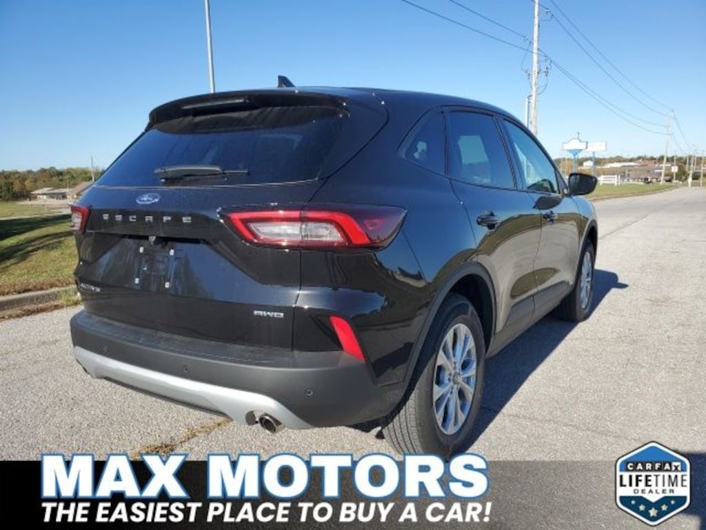 New 2026 Ford Escape Active SUV