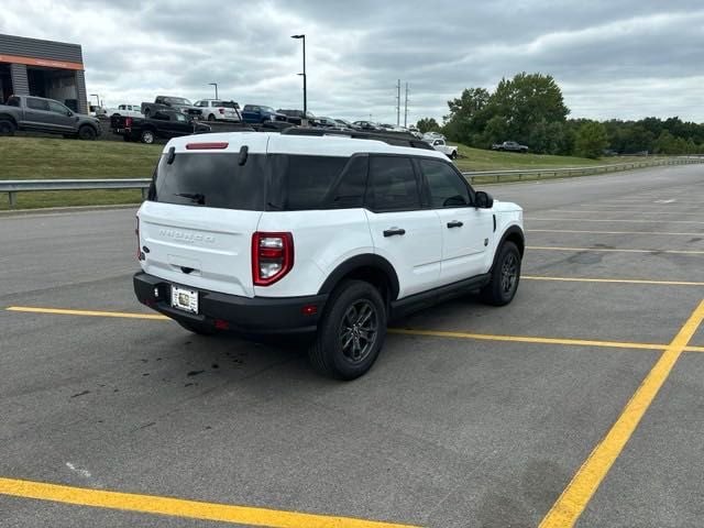 Used 2023 Ford Bronco Sport Big Bend with VIN 3FMCR9B64PRD68129 for sale in Kansas City