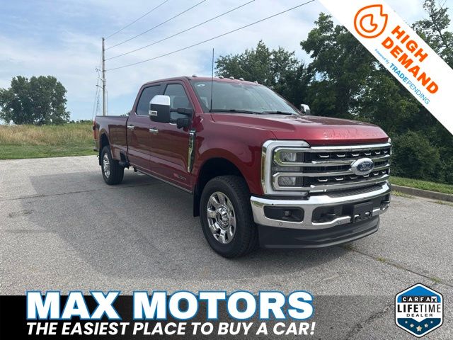 2026 Ford F-350 Truck Crew Cab 