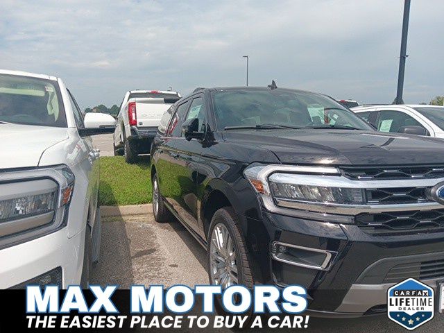 2024 Ford Expedition MAX Limited photo 4
