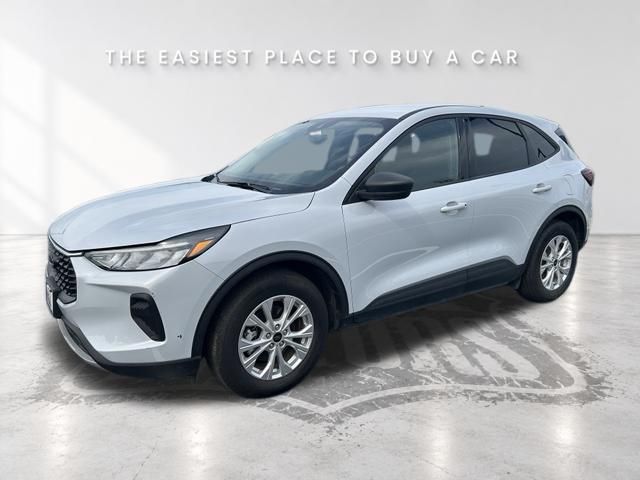Used 2025 Ford Escape Active with VIN 1FMCU0GN1SUA80290 for sale in Kansas City