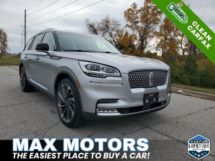 2020 Lincoln Aviator Reserve SUV