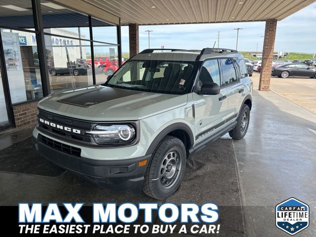2024 Ford Bronco Sport Big Bend photo 3
