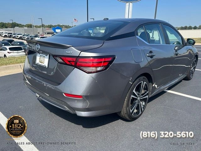 2023 Nissan Sentra SR - Photo 18