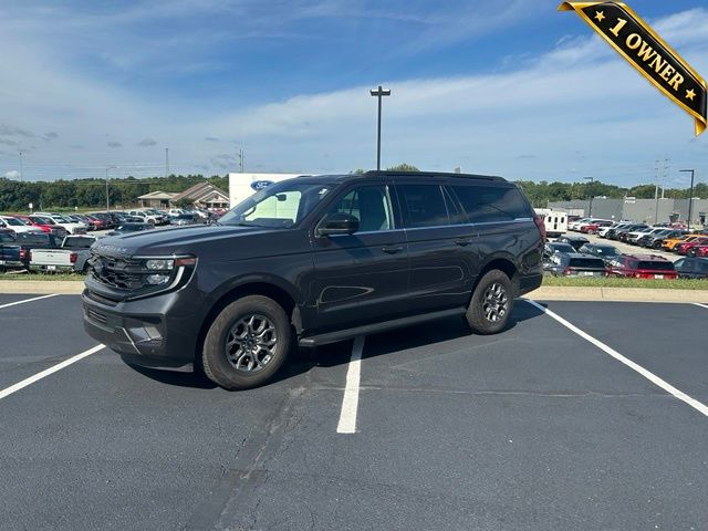Used 2025 Ford Expedition Active with VIN 1FMJK1H82SEA34473 for sale in Kansas City