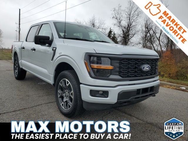 2025 Ford F-150 STX's photo