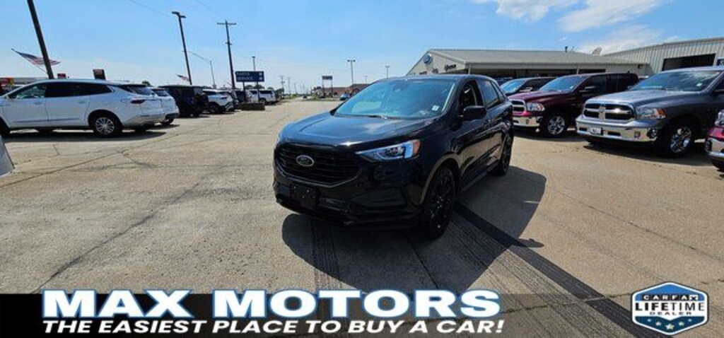 New 2024 Ford Edge SE SUV