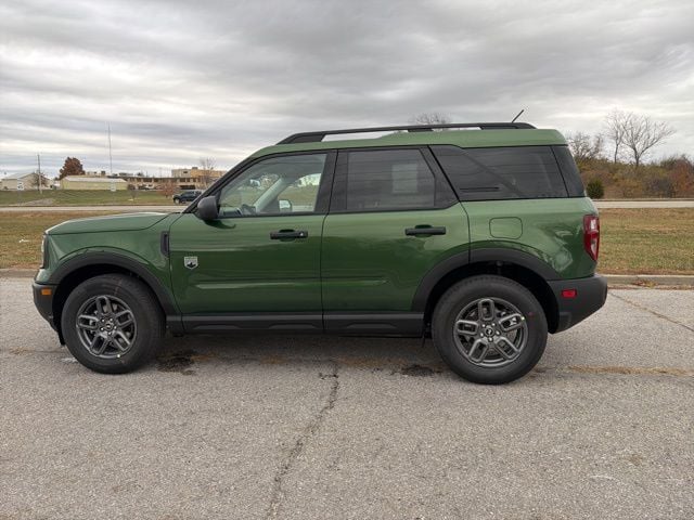 2025 Ford Bronco Sport Big Bend - Photo 13
