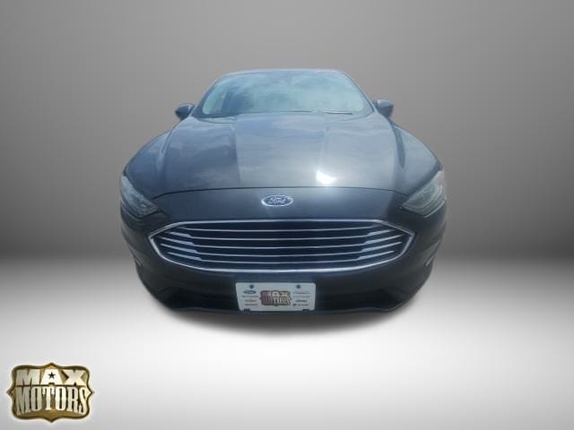 Used 2019 Ford Fusion SE with VIN 3FA6P0HD2KR148527 for sale in Kansas City
