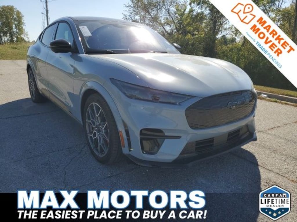 New 2025 Ford Mustang Mach-E GT SUV