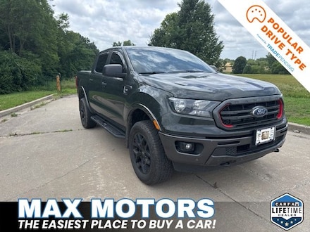 2022 Ford Ranger Truck SuperCrew