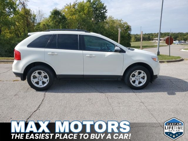 Used 2013 Ford Edge SEL with VIN 2FMDK3JC6DBC87656 for sale in Kansas City