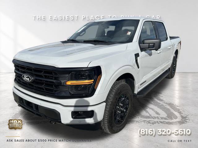2026 Ford F-150 XLT Truck SuperCrew Cab