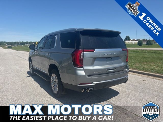 2025 GMC Yukon 4WD Denali's photo