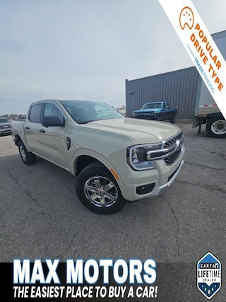2025 Ford Ranger XLT Truck SuperCrew