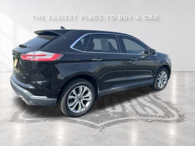 2024 Ford Edge Titanium - Photo 14