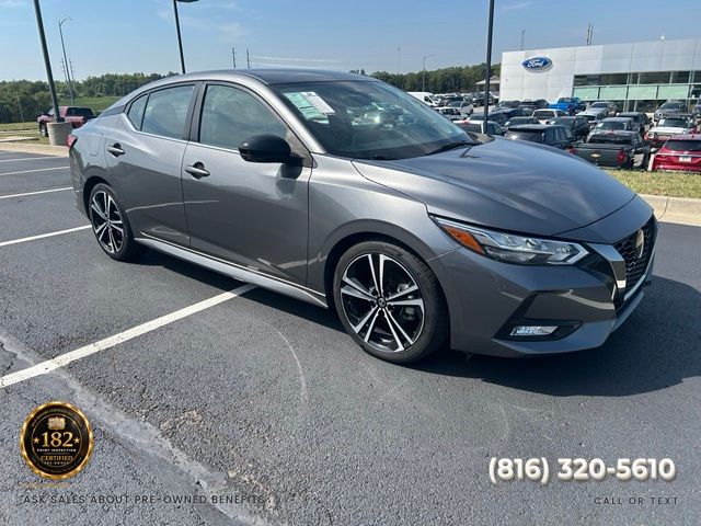 2023 Nissan Sentra SR - Photo 21