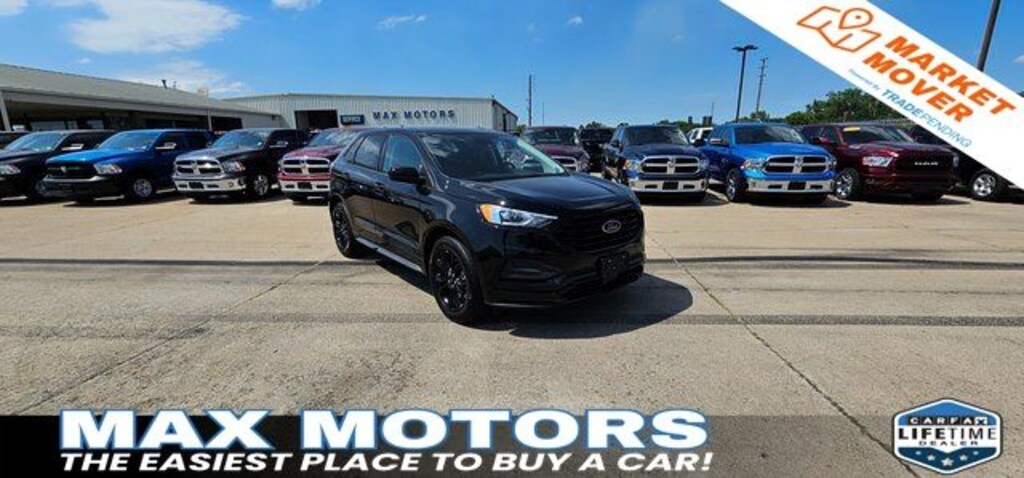 New 2024 Ford Edge SE SUV