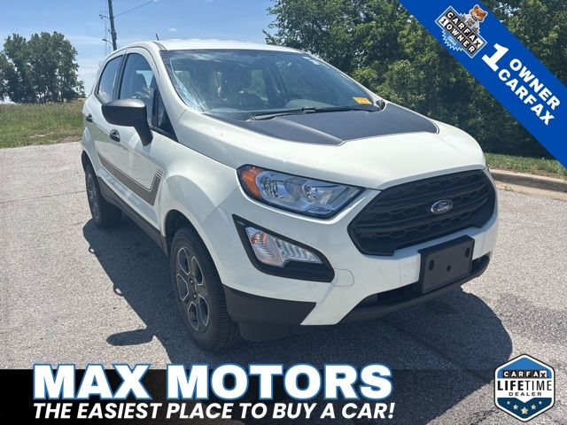 2022 Ford EcoSport S AWD's photo