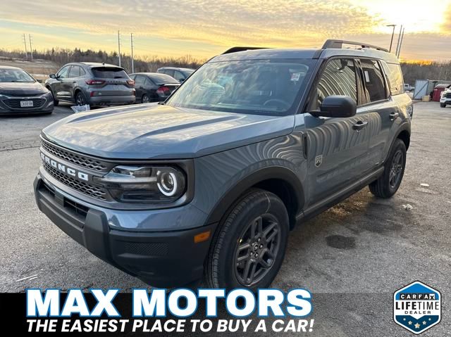 2025 Ford Bronco Sport Big Bend photo 3