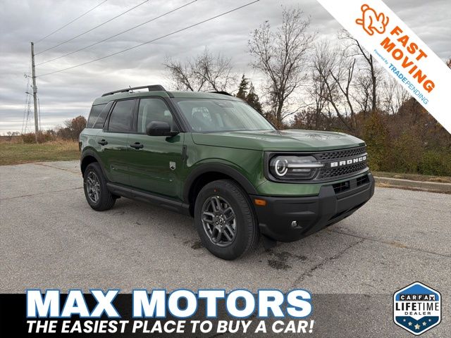 2025 Ford Bronco Sport Big Bend's photo