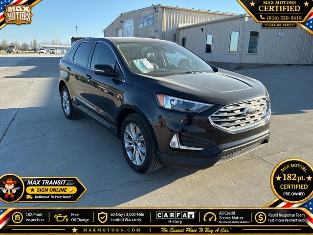 2024 Ford Edge