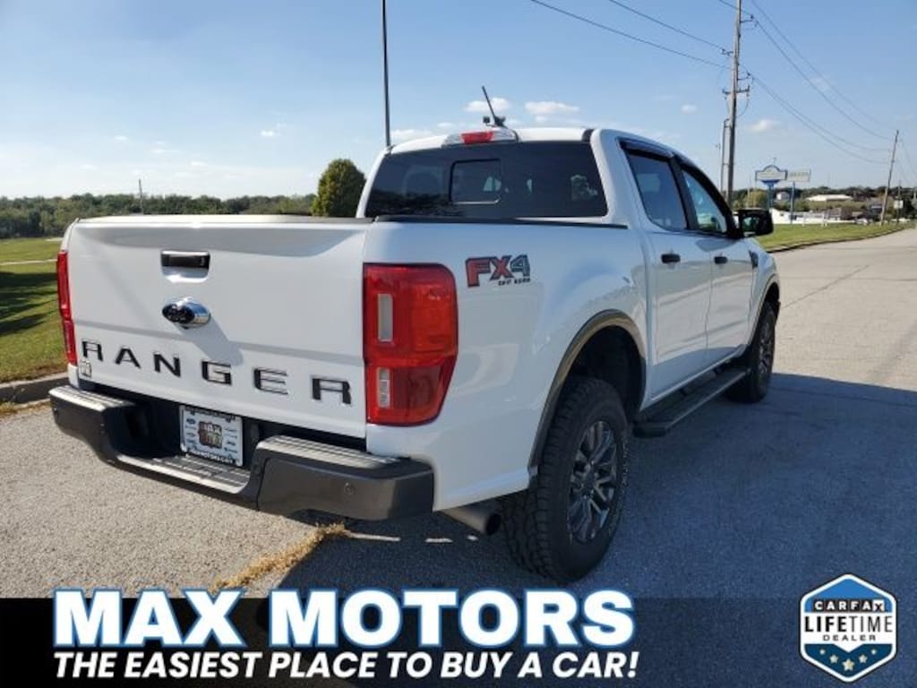 Used 2020 Ford Ranger Truck SuperCrew