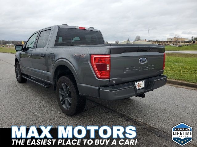 2023 Ford F-150 XLT photo 4
