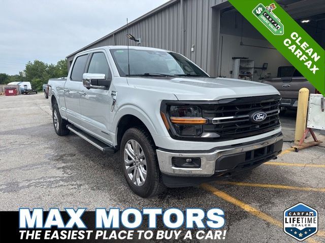 2024 Ford F-150 XLT 4x4 SuperCrew 5-1/2 Box's photo