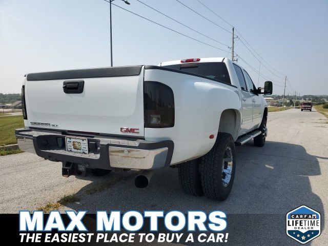 2014 Gmc Sierra 3500 SLT photo 2