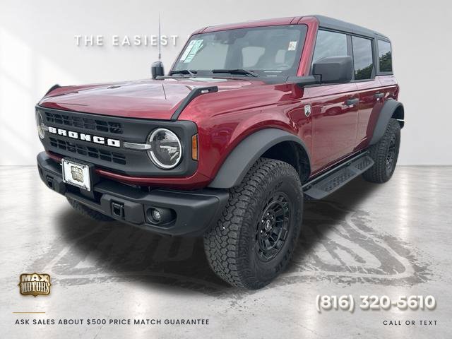 2026 Ford Bronco Big Bend SUV