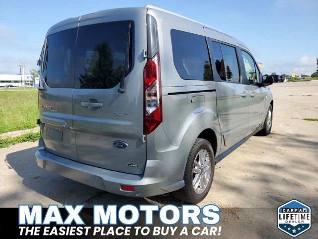 2022 Ford Transit Connect XLT Passenger Wagon photo 4