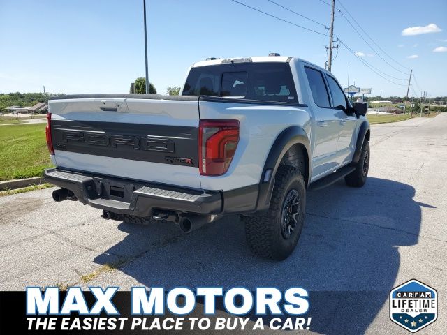 2025 Ford F-150 Raptor photo 3