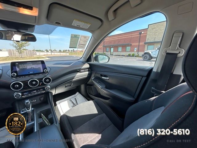 2023 Nissan Sentra SR - Photo 40