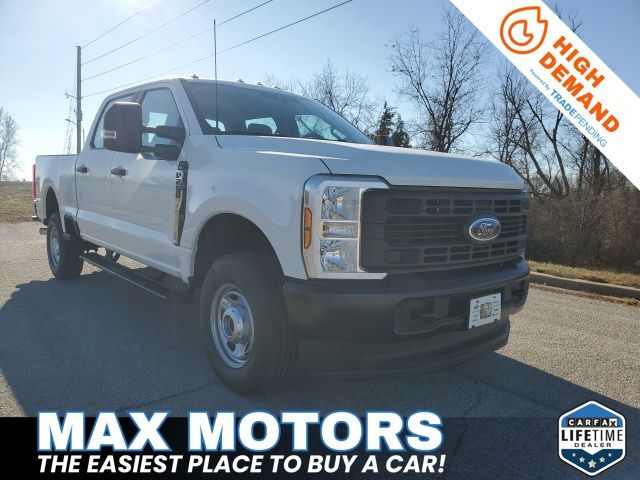 2026 Ford F-250 Super Duty XL's photo