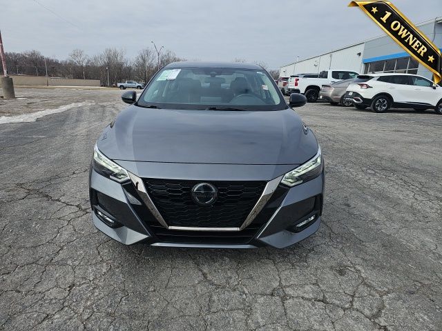 Used 2023 Nissan Sentra SR with VIN 3N1AB8DV8PY320463 for sale in Kansas City